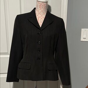 Next Black Pinstripe Women's Blazer